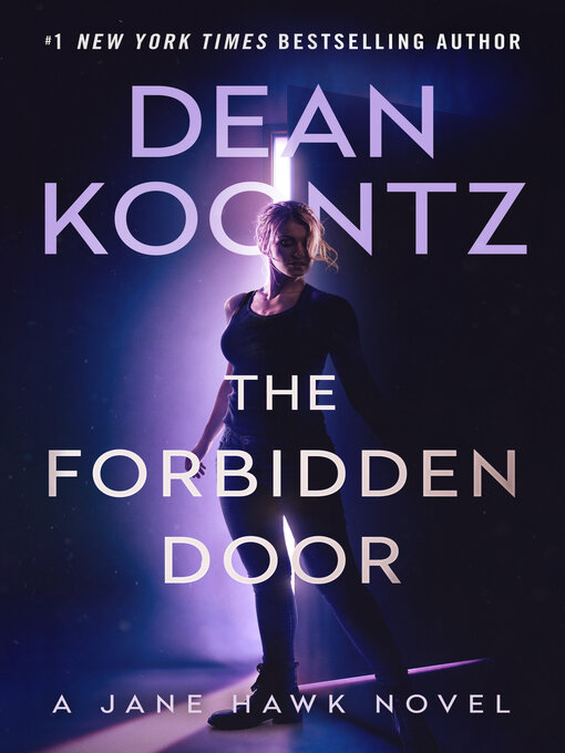 Cover image for The Forbidden Door